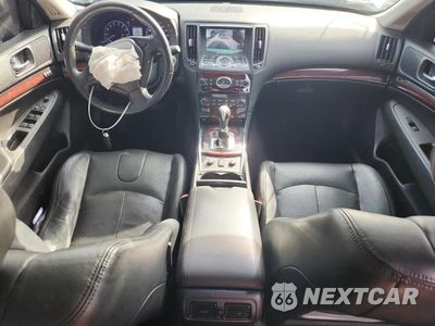 Zdjęcie 8 z 12 samochodu: 2013 INFINITI G37 SEDAN X VIN:JN1CV6AR1DM760552 - miniatura