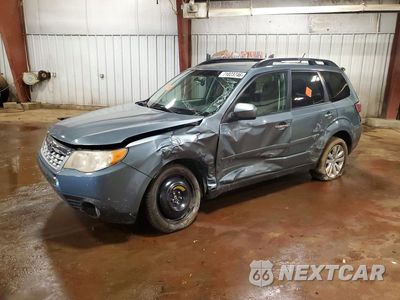 2012 SUBARU FORESTER LIMITED JF2SHBEC5CH461136 - główne zdjęcie licytacji z USA - miniatura
