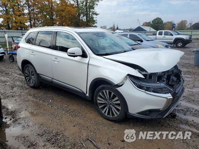 Czwarte zdjęcie samochodu z boku: 2020 MITSUBISHI OUTLANDER SE VIN:JA4AZ3A3XLZ004779 - miniatura