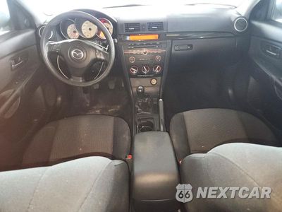 Zdjęcie 8 z 12 samochodu: 2007 MAZDA 3 I VIN:JM1BK32G971615875 - miniatura