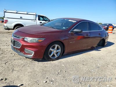 2016 CHEVROLET MALIBU LS 1G1ZB5ST0GF186998 - główne zdjęcie licytacji z USA - miniatura