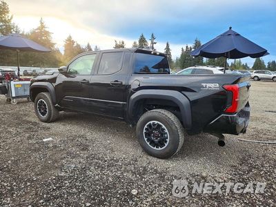 Drugie zdjęcie samochodu z przodu: 2025 TOYOTA TACOMA TRD OFF-ROAD VIN:3TMLB5JN4SM103999 - miniatura