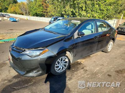 2018 TOYOTA COROLLA LE 2T1BURHE1JC083608 - główne zdjęcie licytacji z USA - miniatura