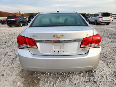 Zdjęcie 6 z 12 samochodu: 2012 CHEVROLET CRUZE LT VIN:1G1PE5SC6C7295758 - miniatura