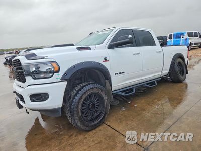 2022 RAM 2500 BIG HORN/LONE STAR 3C6UR5DL8NG221798 - główne zdjęcie licytacji z USA - miniatura