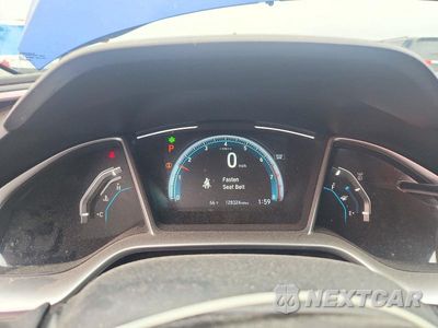 Zdjęcie 9 z 12 samochodu: 2018 HONDA CIVIC EX VIN:JHMFC1F39JX029237 - miniatura