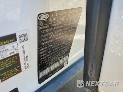 Zdjęcie 14 z 14 samochodu: 2018 LAND ROVER RANGE ROVER SPORT SUPERCHARGED DYNAMIC VIN:SALWR2RE0JA183138 - miniatura
