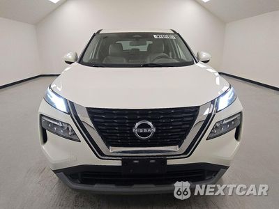 Piąte zdjęcie samochodu w środku: 2023 NISSAN ROGUE SV VIN:JN8BT3BA4PW417964 - miniatura