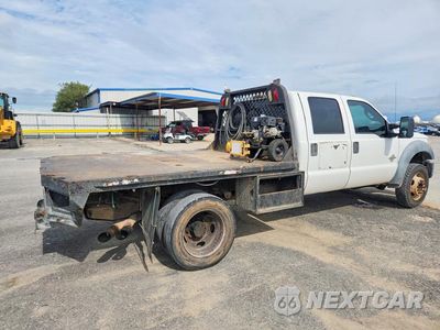 Trzecie zdjęcie samochodu z tyłu: 2011 FORD F550 SUPER DUTY VIN:1FD0W5GTXBEC52982 - miniatura