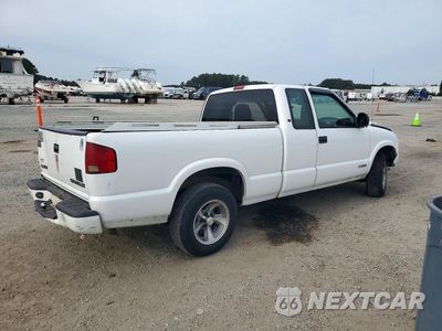 Trzecie zdjęcie samochodu z tyłu: 1998 CHEVROLET S TRUCK S10 VIN:1GCCS19XXW8138667 - miniatura