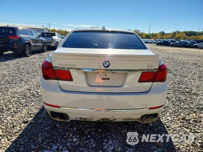 Zdjęcie 6 z 12 samochodu: 2014 BMW ALPINA B7 VIN:WBAYE8C55EDS16062 - miniatura