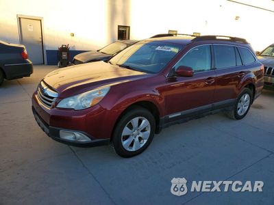 2011 SUBARU OUTBACK 2.5I PREMIUM 4S4BRBCC0B3429474 - główne zdjęcie licytacji z USA - miniatura