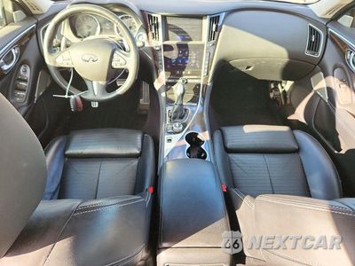 Zdjęcie 8 z 12 samochodu: 2017 INFINITI Q50 RED SPORT 400 VIN:JN1FV7AR5HM872134 - miniatura