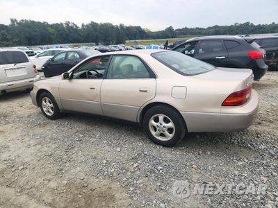 Drugie zdjęcie samochodu z przodu: 1997 LEXUS ES 300 VIN:JT8BF22G1V5005519 - miniatura