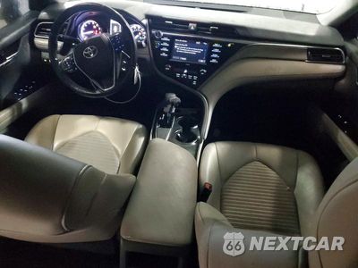 Zdjęcie 8 z 12 samochodu: 2020 TOYOTA CAMRY SE VIN:4T1G11AK9LU912782 - miniatura