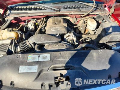Zdjęcie 11 z 12 samochodu: 2004 GMC NEW SIERRA K1500 VIN:2GTEK19T941194833 - miniatura
