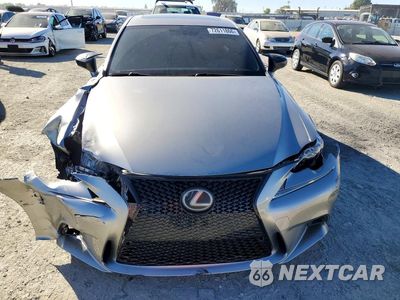 Piąte zdjęcie samochodu w środku: 2015 LEXUS IS 250 VIN:JTHBF1D2XF5060290 - miniatura