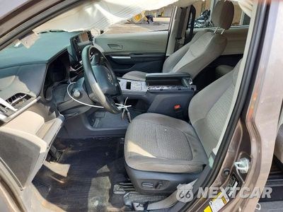 Zdjęcie 7 z 13 samochodu: 2022 TOYOTA SIENNA LE VIN:5TDKRKEC7NS125028 - miniatura