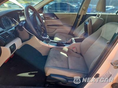 Zdjęcie 7 z 12 samochodu: 2017 HONDA ACCORD LX VIN:1HGCR2F37HA295945 - miniatura