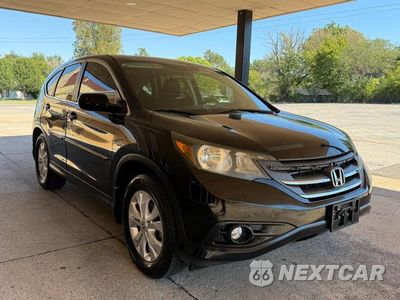 2013 HONDA CR-V EX 3CZRM3H52DG703317 - główne zdjęcie licytacji z USA - miniatura