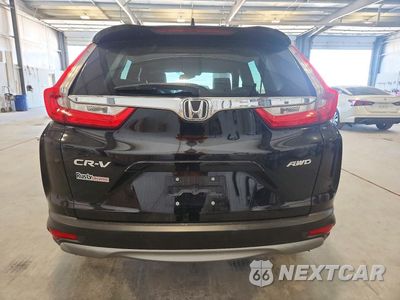 Zdjęcie 6 z 13 samochodu: 2018 HONDA CR-V EXL VIN:7FARW2H89JE087593 - miniatura