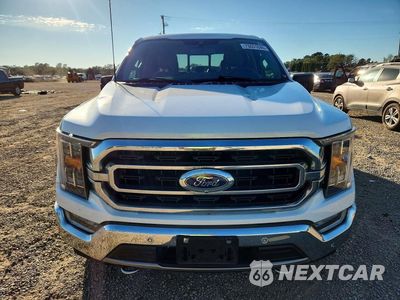 Piąte zdjęcie samochodu w środku: 2021 FORD F150 SUPERCREW VIN:1FTFW1E88MFB45898 - miniatura