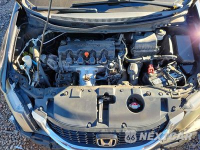 Zdjęcie 11 z 13 samochodu: 2015 HONDA CIVIC EXL VIN:2HGFB2F92FH531034 - miniatura