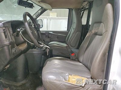 Zdjęcie 7 z 13 samochodu: 2013 CHEVROLET EXPRESS G2500 VIN:1GCWGFCA9D1157751 - miniatura