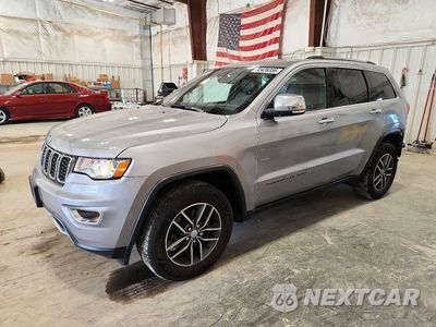 2018 JEEP GRAND CHEROKEE LIMITED 1C4RJFBG8JC379573 - główne zdjęcie licytacji z USA - miniatura