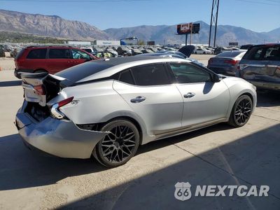 Trzecie zdjęcie samochodu z tyłu: 2017 NISSAN MAXIMA 3.5 SR VIN:1N4AA6AP2HC386601 - miniatura