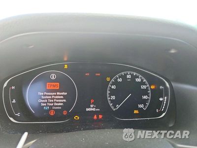 Zdjęcie 9 z 13 samochodu: 2020 HONDA ACCORD LX VIN:1HGCV1F19LA131321 - miniatura