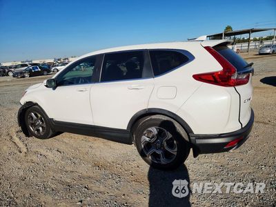 Drugie zdjęcie samochodu z przodu: 2019 HONDA CR-V EX VIN:5J6RW1H55KA039959 - miniatura