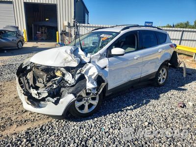 2013 FORD ESCAPE SE 1FMCU0GX6DUD16582 - główne zdjęcie licytacji z USA - miniatura