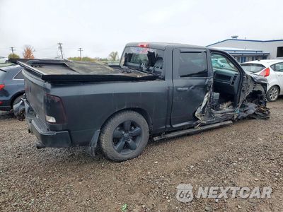 Trzecie zdjęcie samochodu z tyłu: 2017 RAM 1500 ST VIN:3C6RR7KT8HG722053 - miniatura