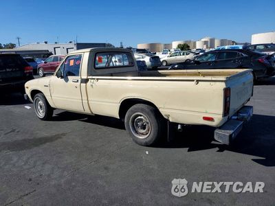 Drugie zdjęcie samochodu z przodu: 1983 TOYOTA PICKUP 1/2 TON RN44 VIN:JT4RN44D2D1158045 - miniatura