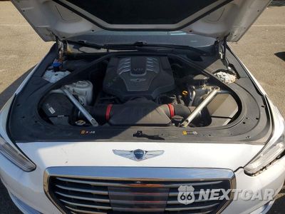 Zdjęcie 11 z 12 samochodu: 2017 GENESIS G90 ULTIMATE VIN:KMHG54JH5HU031014 - miniatura