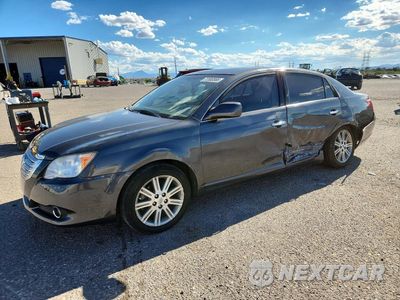 2008 TOYOTA AVALON LIMITED 4T1BK36B48U309032 - główne zdjęcie licytacji z USA - miniatura