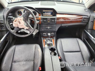 Zdjęcie 8 z 12 samochodu: 2012 MERCEDES-BENZ GLK 350 4MATIC VIN:WDCGG8HB5CF802490 - miniatura