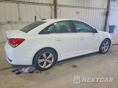 Trzecie zdjęcie samochodu z tyłu: 2015 CHEVROLET CRUZE LT VIN:1G1PE5SB6F7123757 - miniatura