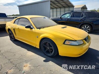 Czwarte zdjęcie samochodu z boku: 1999 FORD MUSTANG VIN:1FAFP4049XF137886 - miniatura