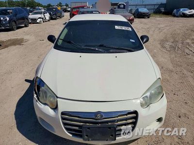 Piąte zdjęcie samochodu w środku: 2005 CHRYSLER SEBRING VIN:1C3EL46X75N579267 - miniatura