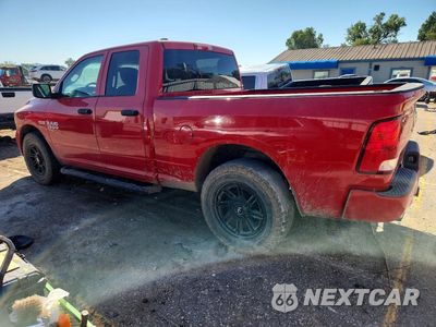 Drugie zdjęcie samochodu z przodu: 2013 RAM 1500 ST VIN:1C6RR7FT3DS569420 - miniatura