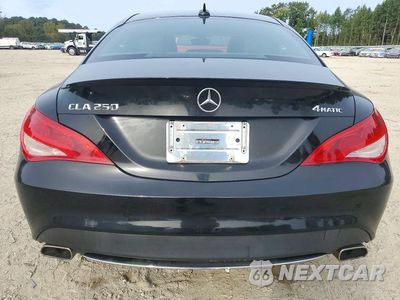 Zdjęcie 6 z 12 samochodu: 2016 MERCEDES-BENZ CLA 250 4MATIC VIN:WDDSJ4GB9GN376400 - miniatura