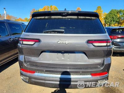 Zdjęcie 6 z 13 samochodu: 2023 JEEP GRAND CHEROKEE L SUMMIT VIN:1C4RJKEG6P8829771 - miniatura
