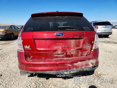 Zdjęcie 6 z 12 samochodu: 2008 FORD EDGE SEL VIN:2FMDK38C58BA42794 - miniatura