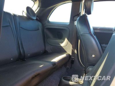 Zdjęcie 10 z 12 samochodu: 2013 FIAT 500 ELECTRIC VIN:3C3CFFGE5DT714106 - miniatura