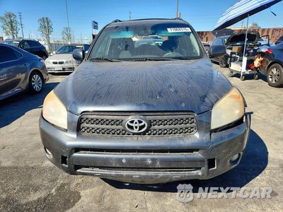 Piąte zdjęcie samochodu w środku: 2008 TOYOTA RAV4 SPORT VIN:JTMZK32V486012155 - miniatura
