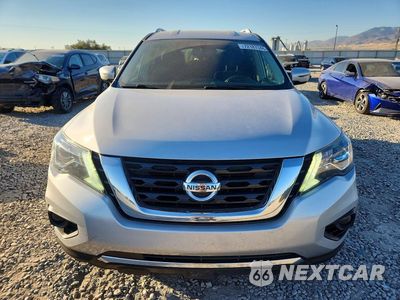Piąte zdjęcie samochodu w środku: 2019 NISSAN PATHFINDER SV VIN:5N1DR2MM5KC580732 - miniatura