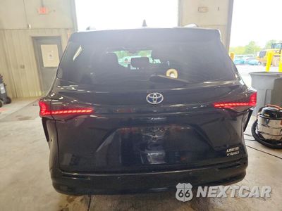 Zdjęcie 6 z 13 samochodu: 2024 TOYOTA SIENNA LIMITED 7-PASSENGER VIN:5TDZSKFC8RS145490 - miniatura