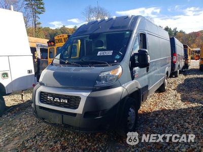2021 RAM PROMASTER 3500 DELIVERY VAN 3C6MRVJG0ME536354 - główne zdjęcie licytacji z USA - miniatura